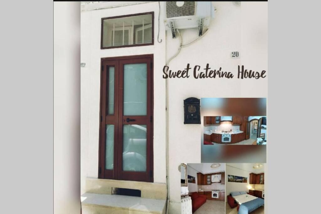 Sweet Caterina House Villa Ostuni Eksteriør billede
